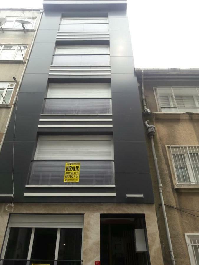 Ninve Apartments - Istanbul Bakirkoy Exterior photo